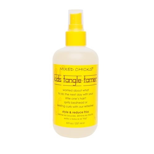 Mixed Chicks Kids Tangle Tamer - Light and Moisturizing...