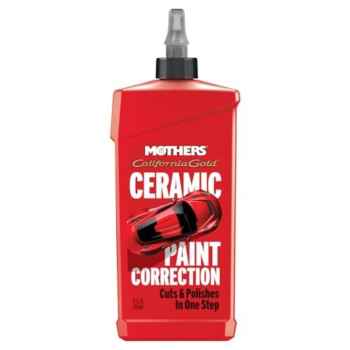 Mothers California Gold Ceramic Paint Correction, 12 oz. |...