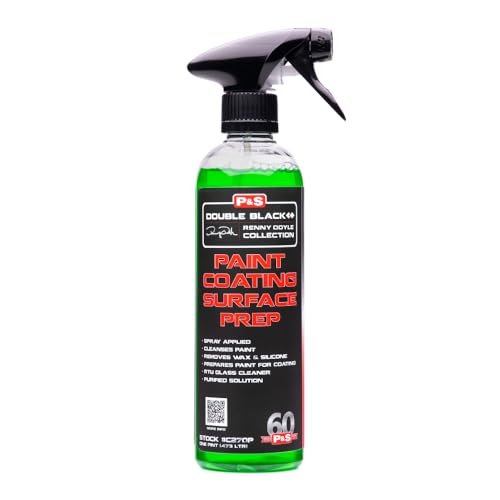 P & S PROFESSIONAL DETAIL PRODUCTS Paint Surface Prep for...