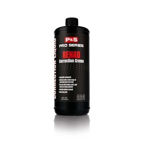 P & S PROFESSIONAL DETAIL PRODUCTS - Rehab Paint...