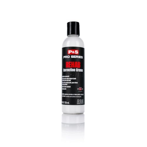 P & S Professional Detail Products - Rehab - Paint...