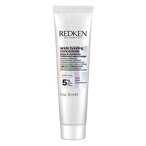 Redken Bonding Treatment for Damaged Hair Repair | Acidic...