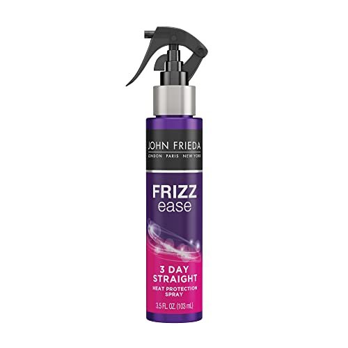 John Frieda Frizz Ease 3 Day Straight Heat Protection...