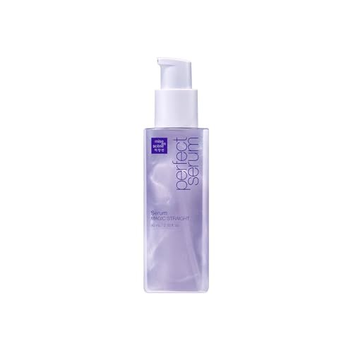 Mise En Scene Magic Straight Perfect Serum - Anti Frizz...