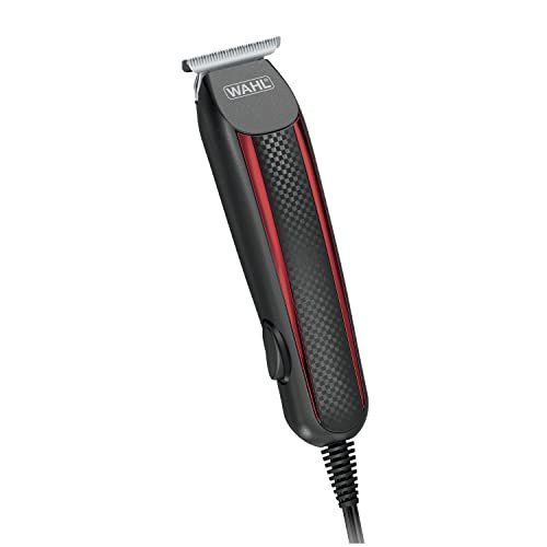 Wahl Edge Pro Bump Free Corded Beard Trimmer for Men...