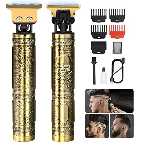 YOGINGO Professional Hair Trimmer for Men, Beard Trimmer...