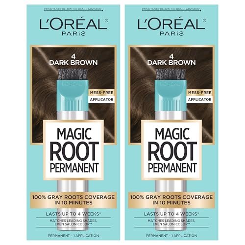 L'Oreal Paris Magic Root Rescue 10 Minute Root Hair...