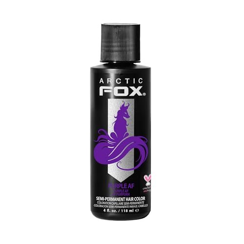 ARCTIC FOX Vegan and Cruelty-Free Semi-Permanent Hair Color...