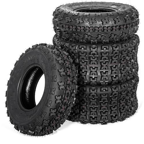 FORERUNNER ATV Tires Quad Sport 22x7-10 & 22X11-10 6PR...