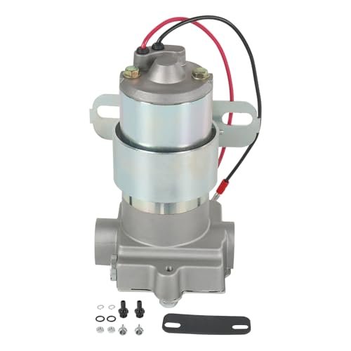 RADHLBNIU 140 GPH Electric Fuel Pump 3/8