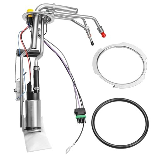 Electric Fuel Pump Assembly Compatible with 1988 1989 1990...
