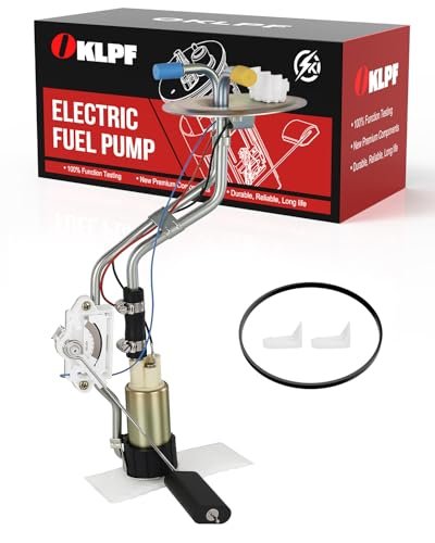 OKLPF Electric Fuel Pump Module Assembly Compatible With...