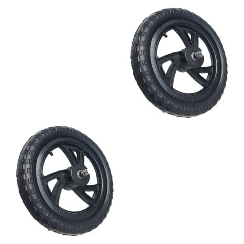 11 Inch Balance Bike Wheels Replacement - Universal Quiet...