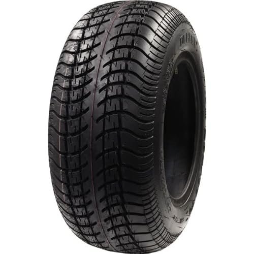 Ocelot Course Pro 205-50-10 Golf Cart Tires, 4-Ply Rated,...