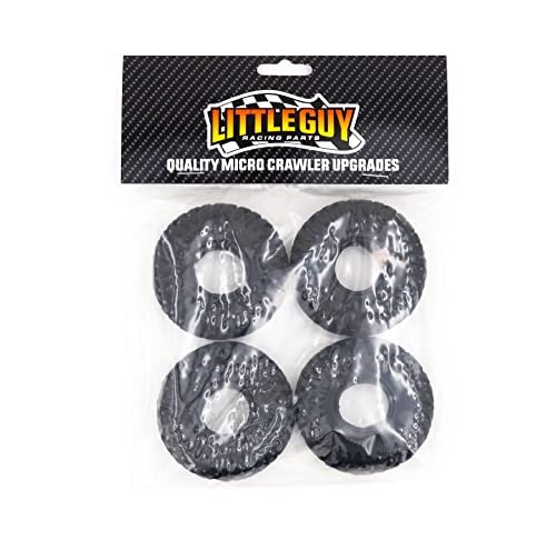Little Guy Racing Gripper LG4 1.0 InchTires Compatible with...