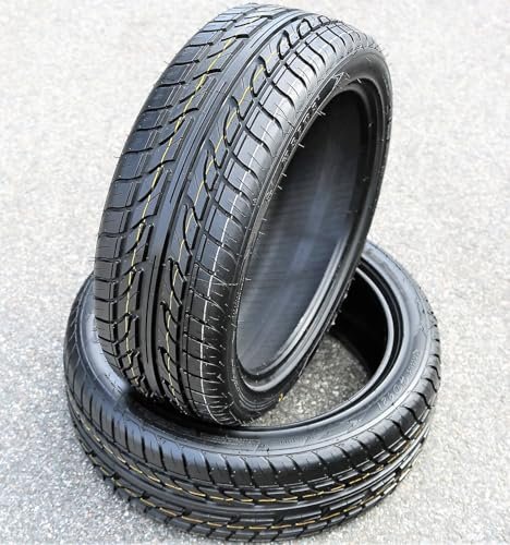 Set of 2 (TWO) Haida Racing HD921 Summer Performance...