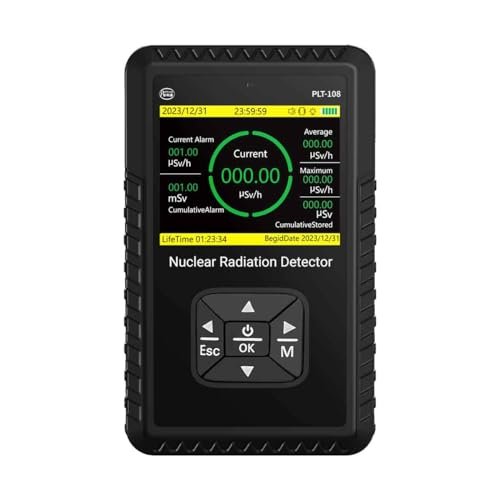 Sooguard Geiger Counter Nuclear Radiation Detector -...