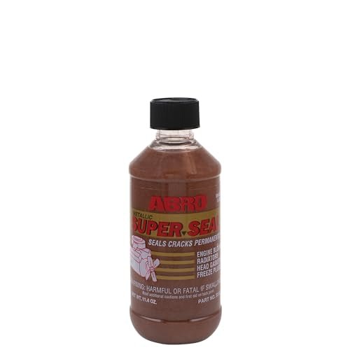 ABRO Super Seal, 11.4 oz., Permanently Seals Cracks &...