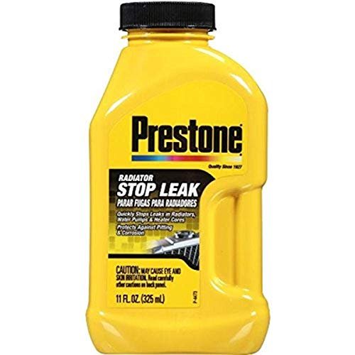 Prestone AS145 Stop Leak Repair for Radiators, Heater...