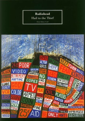 Radiohead - Hail To The Thief