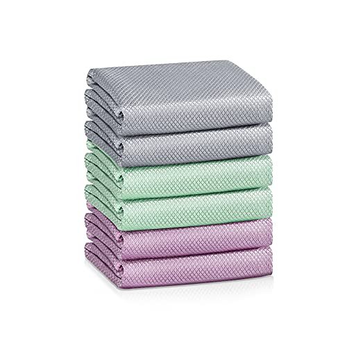 Fish Scale Streak Free Magic Glass Window Car Mirror...