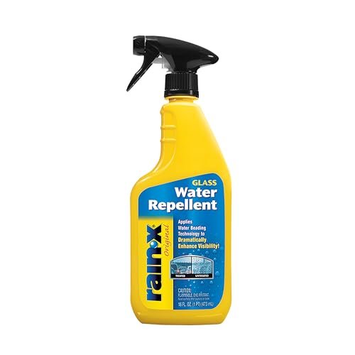 Rain-X 800002250 Glass Treatment Trigger, 16 Fl Oz -...