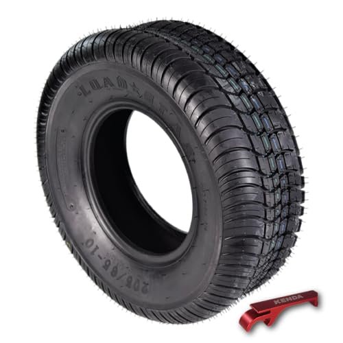 Kenda K399 205/65-10 Loadstar Trailer Tire Bias-Ply Tire...