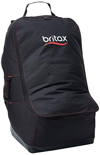 Britax Car Seat Travel Bag with Padded Backpack Straps |...