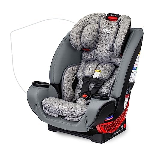 Britax One4Life Convertible Car Seat, 10 Years of Use...
