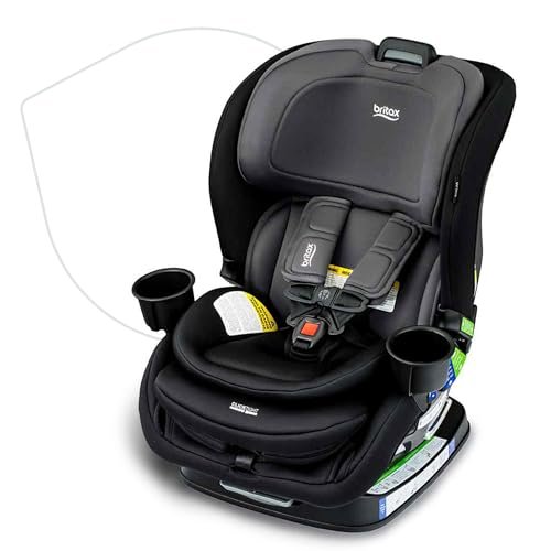 Britax Poplar Convertible Car Seat, 2-in-1 Car Seat with...