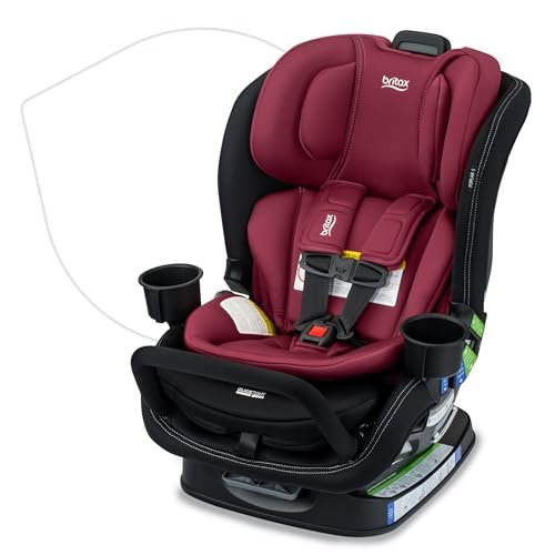 Britax Poplar S Convertible Car Seat, 2-in-1 Car Seat...