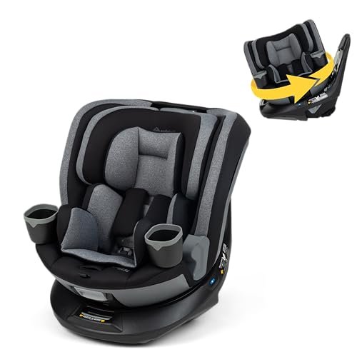 Safety 1st Turn and Go 360 DLX Rotating All-in-One...