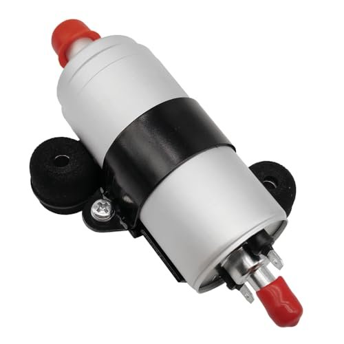 QIEFOAD 12V EFI Electric Fuel Pump 49040-2079 Fit for...