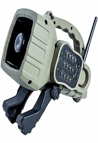 Primos Hunting Dogg Catcher 2 Electronic Predator Call with...