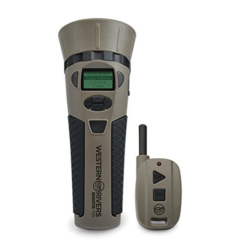 Western Rivers Walker's Mantis 75 Compact Easy-to-Use...
