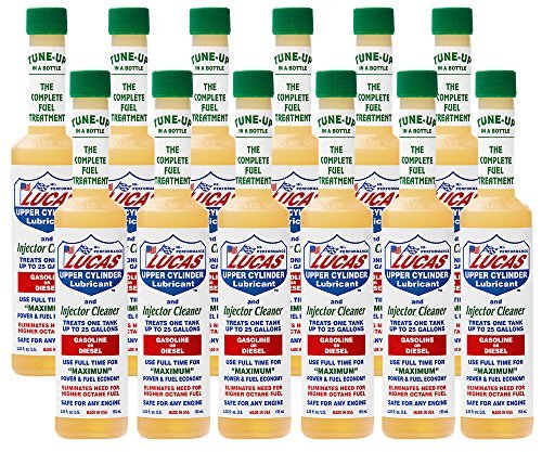 Lucas Upper Cylinder Lubricant & Fuel Injector Cleaner...