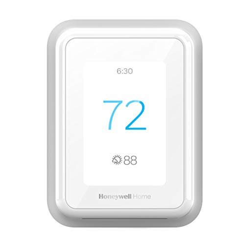 Honeywell Home T9 WiFi Smart Thermostat, Smart Room Sensor...