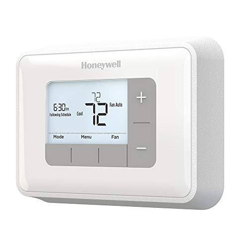 Honeywell Home Home RTH6360D1002 Programmable Thermostat,...