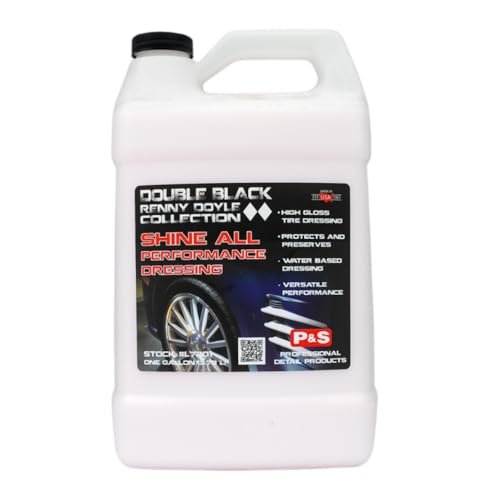 P&S Professional Detail Products Shine All Performance...