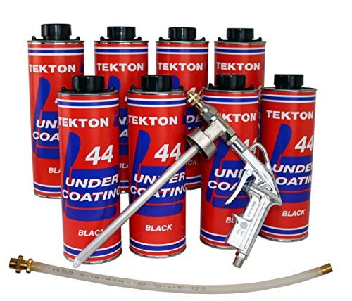 Tekton44 Undercoating for Vehicles, Automotive Black...