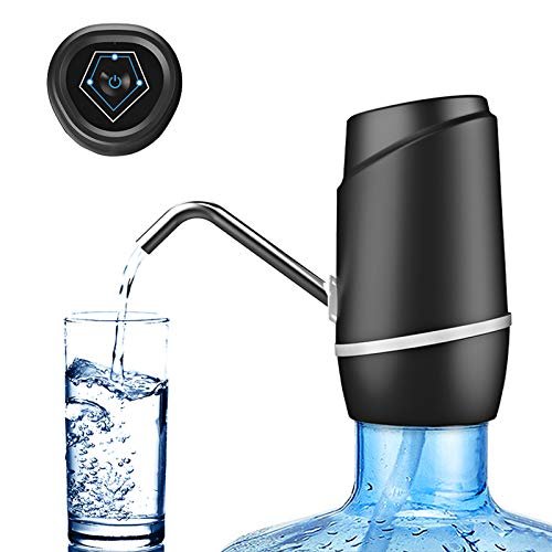 5 Gallon Electric Drinking Portable Water Dispenser,...