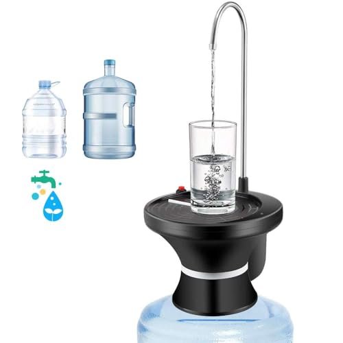 Drinking Water Dispenser Pump, Automatic Electric Drinking...