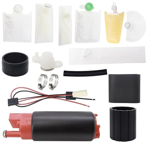 OXCANO 50-1200 340LPH E85 In-Tank Fuel Pump Replacement...