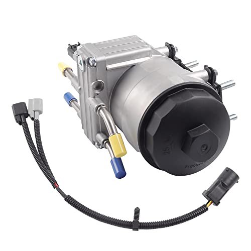 Dasbecan PFB101 6.0 Powerstroke Fuel Pump and Filter...