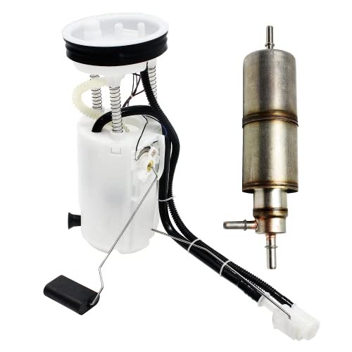 Garage-Pro Electric Fuel Pump Module Assembly With Sending...