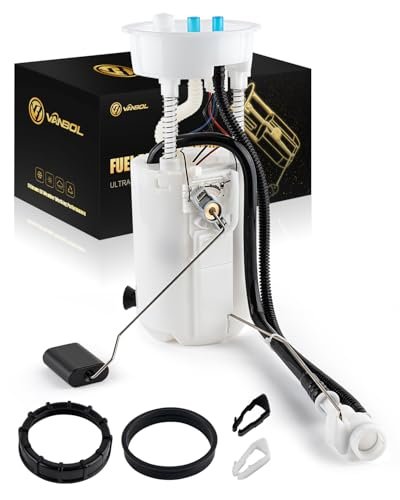VANBOL Fuel Pump Assembly Compatible with Mercedes-Benz...