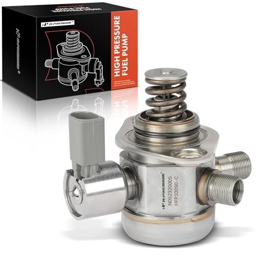 A-Premium High Pressure Fuel Pump Compatible with...