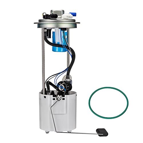 Electric Fuel Pump Assembly Compatible with Chevy Silverado...