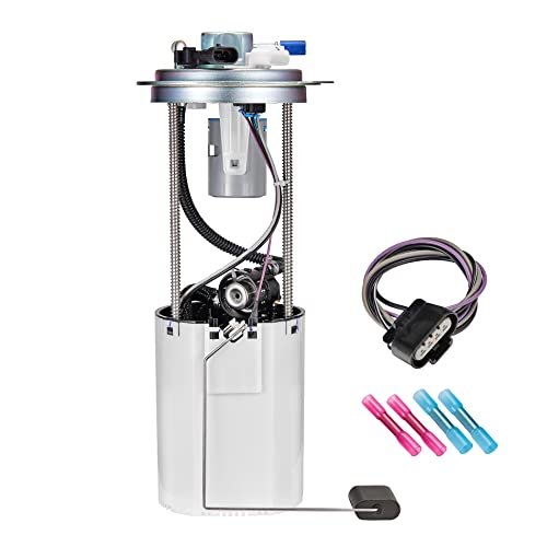 Swift-Run Fuel Pump Assembly Compatible with Chevy...