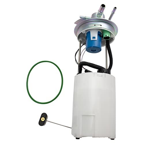 TRQ Fuel Pump Module Assembly Compatible with 2009-2013...